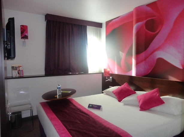 Imagen de la habitación del Hotel Ibis Styles Angers Centre Gare. Foto 9