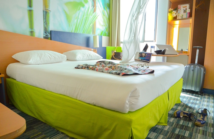 Imagen de la habitación del Hotel Ibis Styles Angers Centre Gare. Foto 11