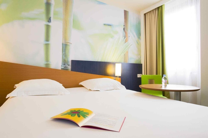 Imagen general del Hotel Ibis Styles Angers Centre Gare. Foto 2