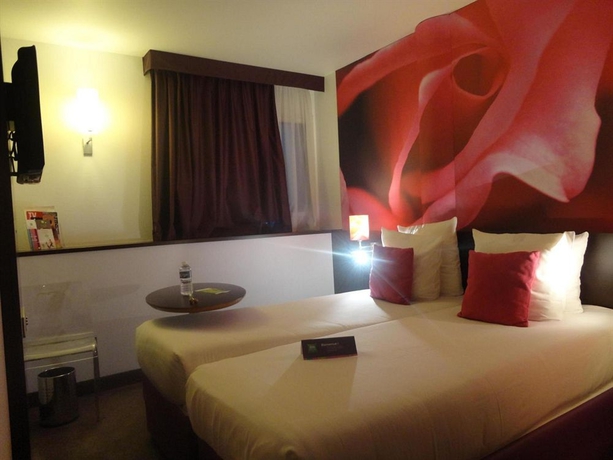 Imagen de la habitación del Hotel Ibis Styles Angers Centre Gare. Foto 12