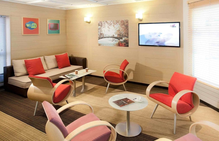 Imagen general del Hotel Ibis Styles Annecy Gare Centre. Foto 3