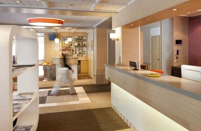 Imagen general del Hotel Ibis Styles Annecy Gare Centre. Foto 4