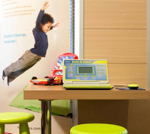 Imagen general del Hotel Ibis Styles Annecy Gare Centre. Foto 2