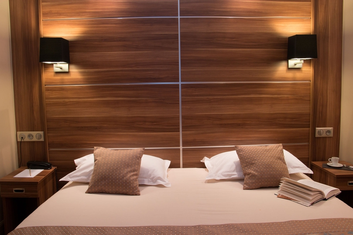 Imagen general del Hotel Ibis Styles Annecy Le Vieux. Foto 1