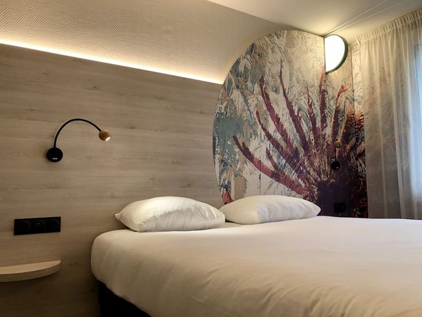 Imagen de la habitación del Hotel Ibis Styles Antibes. Foto 1