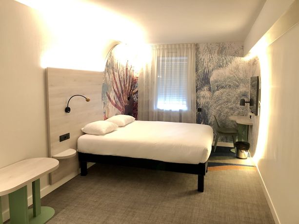 Imagen de la habitación del Hotel Ibis Styles Antibes. Foto 2