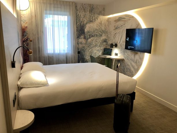 Imagen de la habitación del Hotel Ibis Styles Antibes. Foto 4