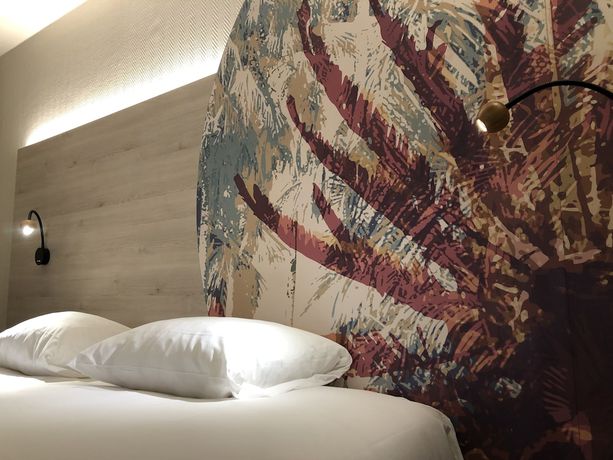 Imagen de la habitación del Hotel Ibis Styles Antibes. Foto 6