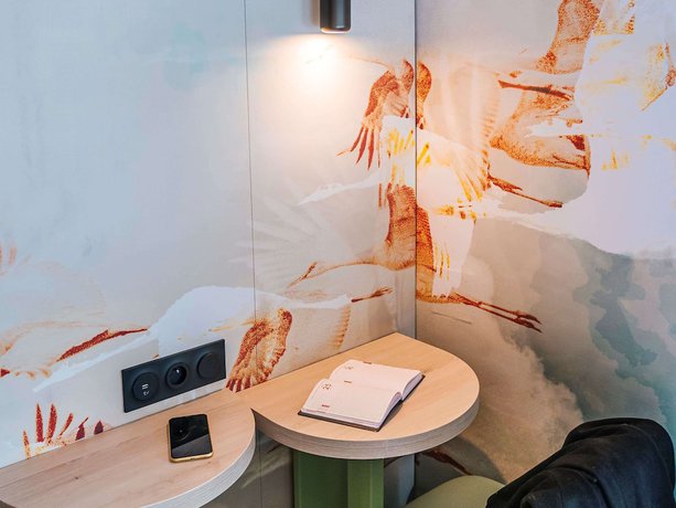 Imagen de la habitación del Hotel Ibis Styles Antibes. Foto 11