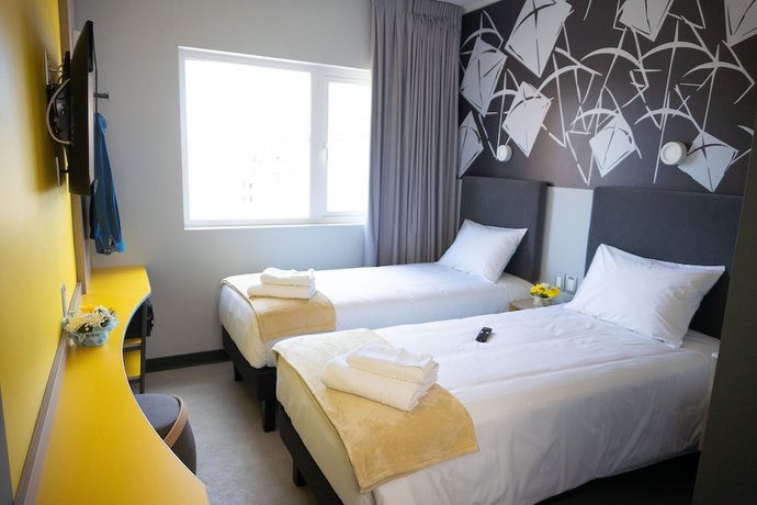 Imagen de la habitación del Hotel Ibis Styles Antofagasta. Foto 5