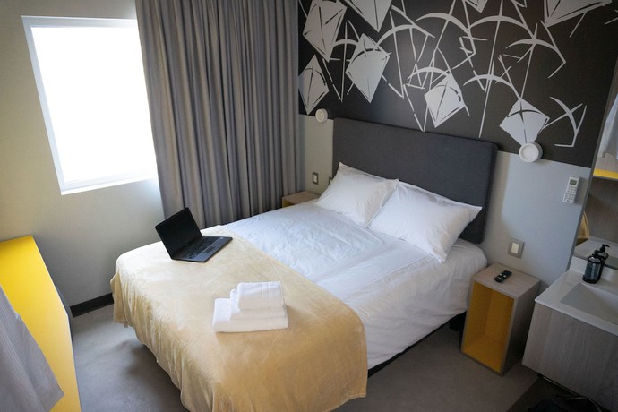 Imagen de la habitación del Hotel Ibis Styles Antofagasta. Foto 8