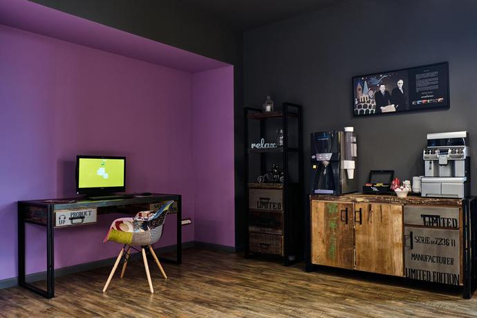 Imagen de los interiores del Hotel Ibis Styles Arad. Foto 6