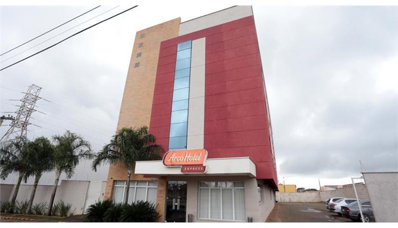 Imagen general del Hotel Ibis Styles Araraquara. Foto 3