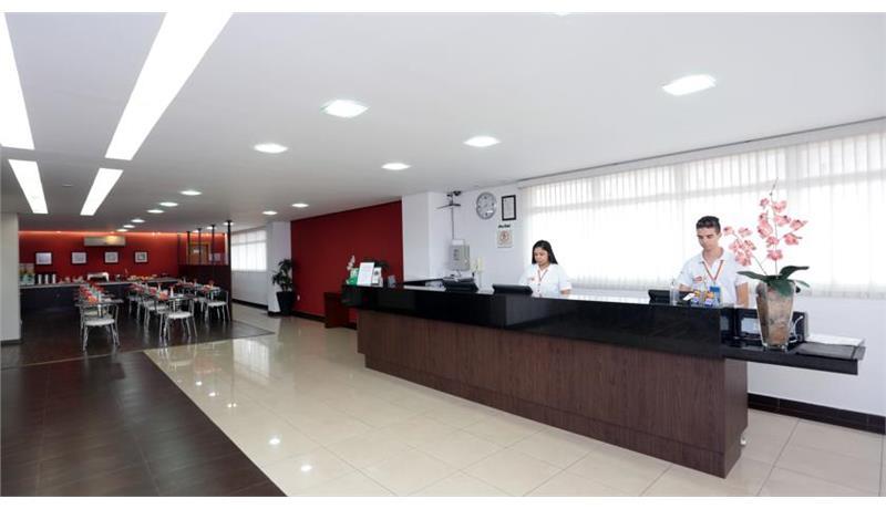 Imagen general del Hotel Ibis Styles Araraquara. Foto 4