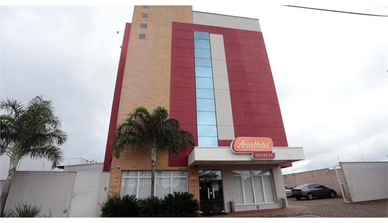 Imagen general del Hotel Ibis Styles Araraquara. Foto 11