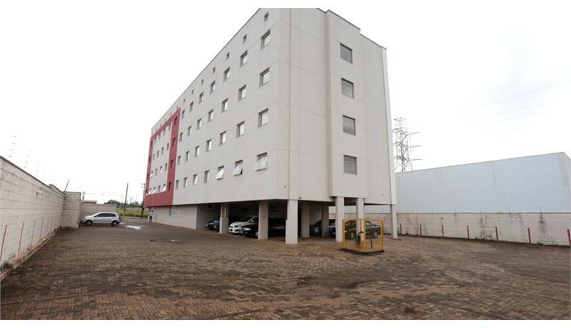 Imagen general del Hotel Ibis Styles Araraquara. Foto 7