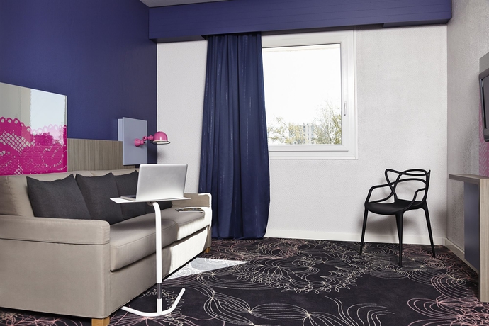 Imagen de los interiores del Hotel Ibis Styles Arles Palais Des Congrès. Foto 11