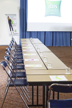 Imagen de los interiores del Hotel Ibis Styles Arles Palais Des Congrès. Foto 12