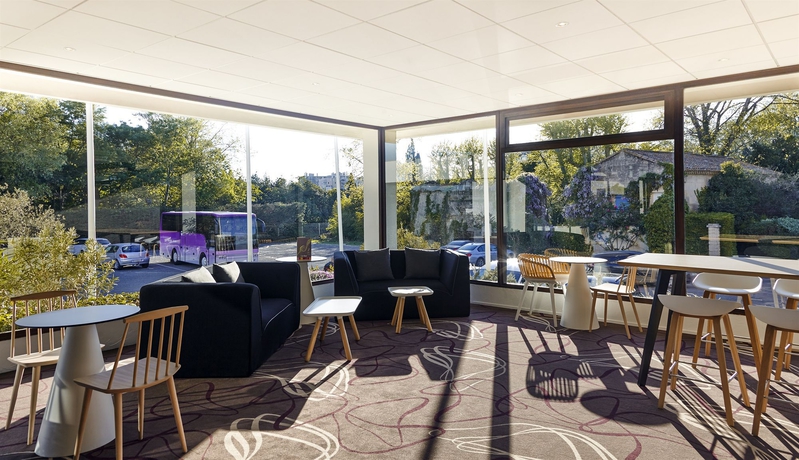 Imagen de los interiores del Hotel Ibis Styles Arles Palais Des Congrès. Foto 13