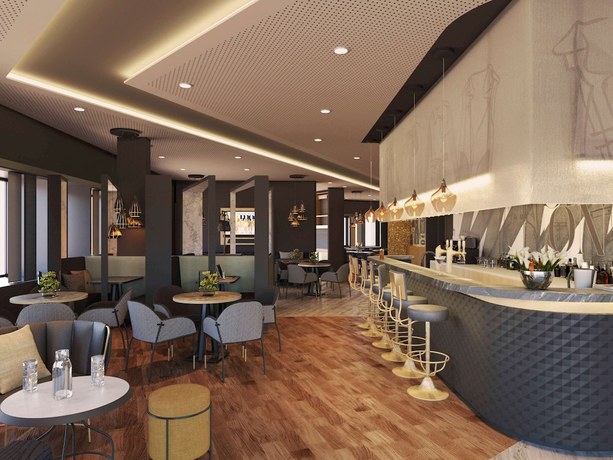 Imagen general del Hotel Ibis Styles Arnhem Centre. Foto 2