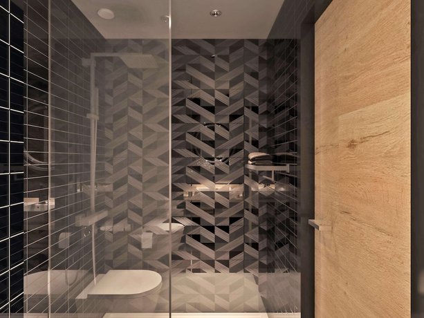 Imagen de la habitación del Hotel Ibis Styles Arnhem Centre. Foto 5