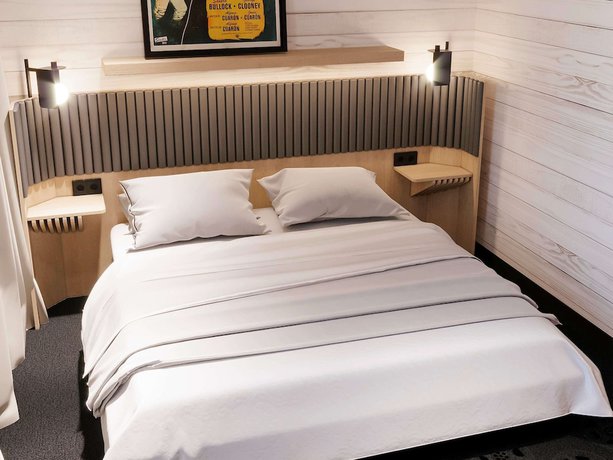 Imagen de la habitación del Hotel Ibis Styles Arras Centre. Foto 10