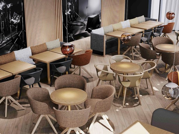 Imagen del bar/restaurante del Hotel Ibis Styles Arras Centre. Foto 4