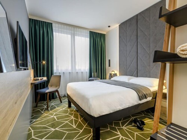 Imagen de la habitación del Hotel Ibis Styles Aschaffenburg. Foto 4