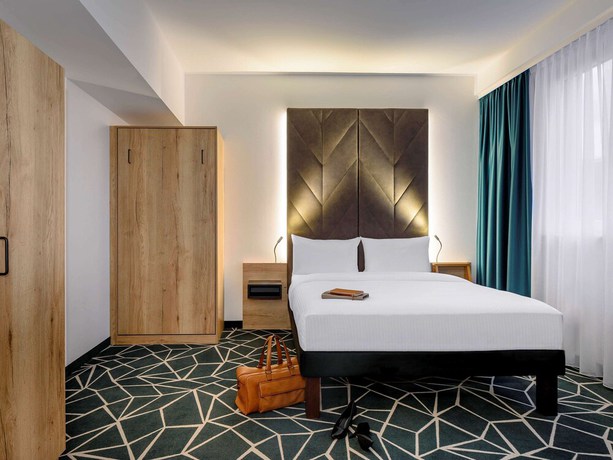 Imagen de la habitación del Hotel Ibis Styles Aschaffenburg. Foto 5
