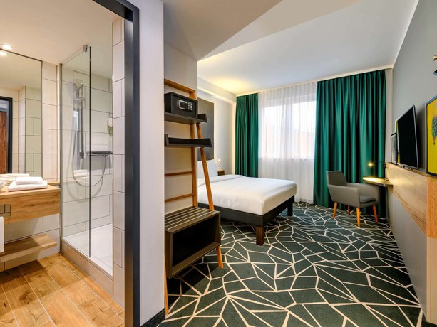 Imagen de la habitación del Hotel Ibis Styles Aschaffenburg. Foto 8