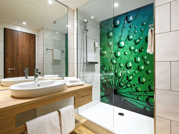 Imagen de la habitación del Hotel Ibis Styles Aschaffenburg. Foto 12