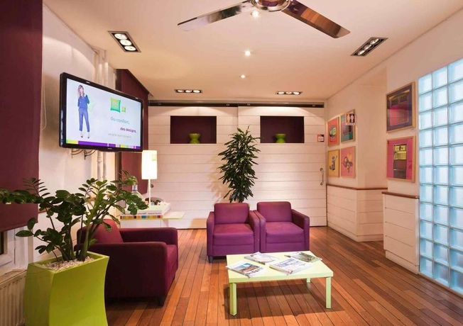 Imagen general del Hotel Ibis Styles Asnières Centre. Foto 8