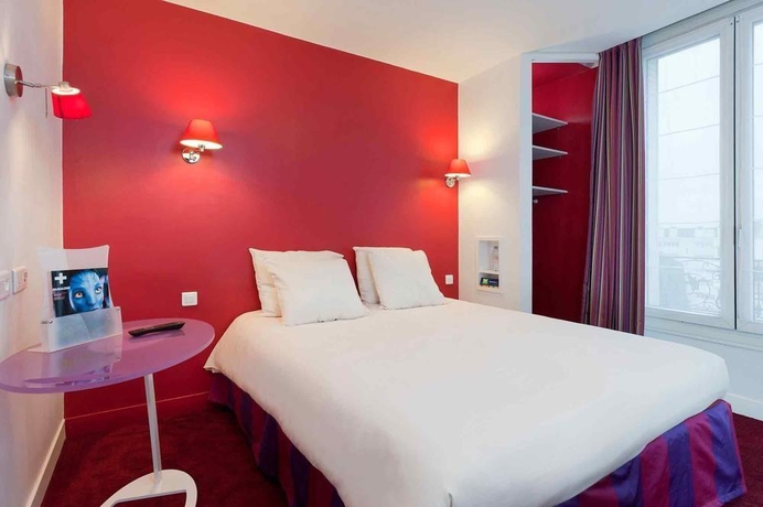 Imagen general del Hotel Ibis Styles Asnières Centre. Foto 10