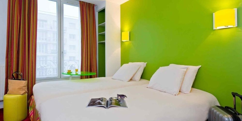 Imagen general del Hotel Ibis Styles Asnières Centre. Foto 11