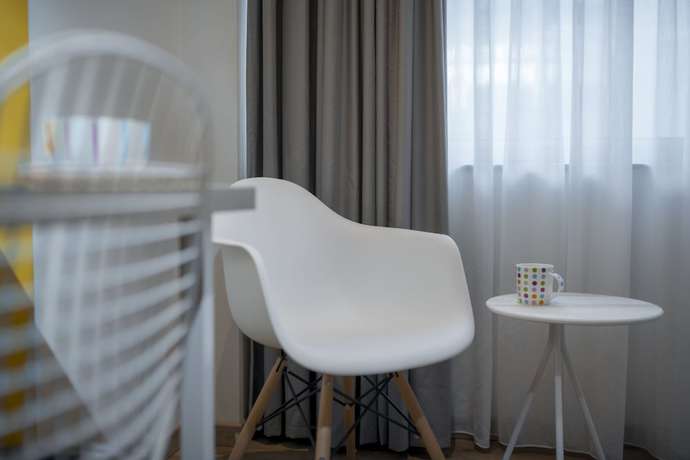 Imagen de la habitación del Hotel Ibis Styles Athens Routes. Foto 2