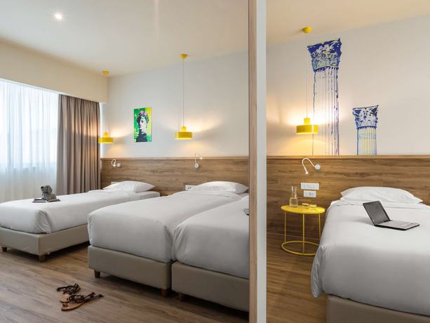 Imagen de la habitación del Hotel Ibis Styles Athens Routes. Foto 5