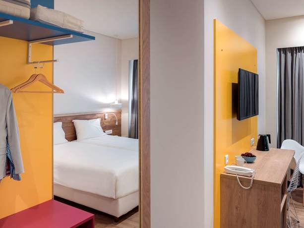 Imagen de la habitación del Hotel Ibis Styles Athens Routes. Foto 6