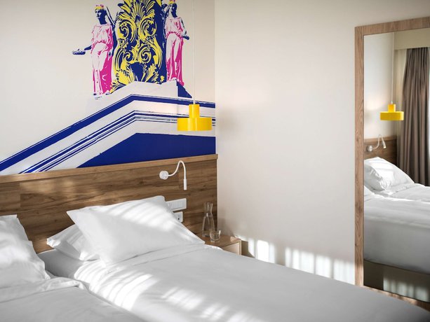 Imagen de la habitación del Hotel Ibis Styles Athens Routes. Foto 10