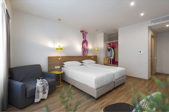 Imagen general del Hotel Ibis Styles Athens Routes. Foto 1