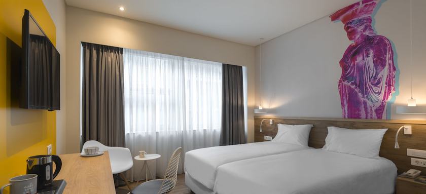 Imagen de la habitación del Hotel Ibis Styles Athens Routes. Foto 13