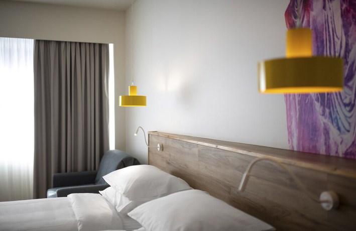 Imagen de la habitación del Hotel Ibis Styles Athens Routes. Foto 14