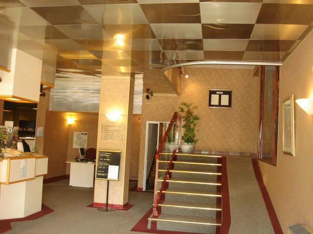 Imagen del bar/restaurante del Hotel Ibis Styles Auxerre Nord. Foto 3