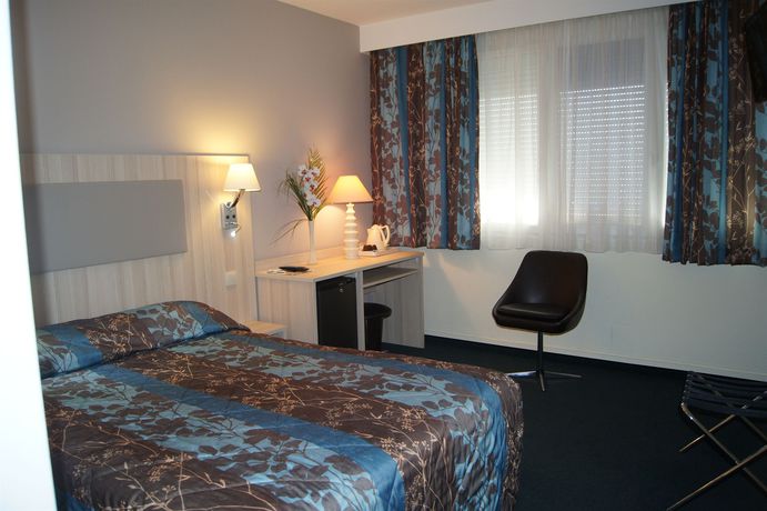 Imagen del bar/restaurante del Hotel Ibis Styles Auxerre Nord. Foto 4