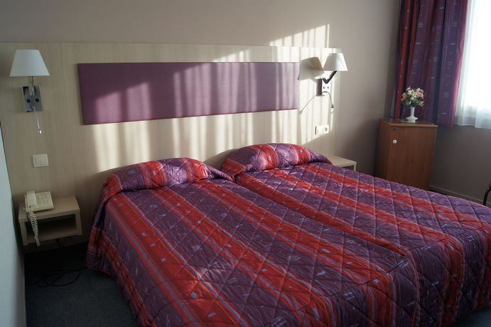 Imagen del bar/restaurante del Hotel Ibis Styles Auxerre Nord. Foto 5