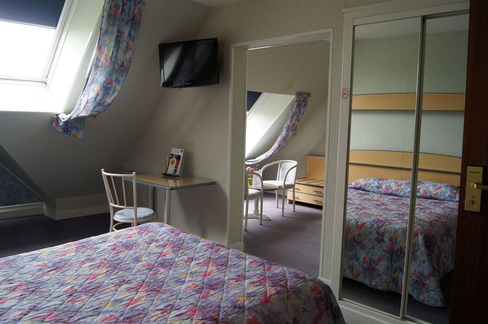 Imagen de la habitación del Hotel Ibis Styles Auxerre Nord. Foto 9