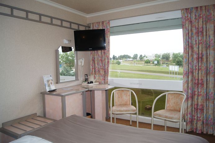 Imagen de la habitación del Hotel Ibis Styles Auxerre Nord. Foto 12