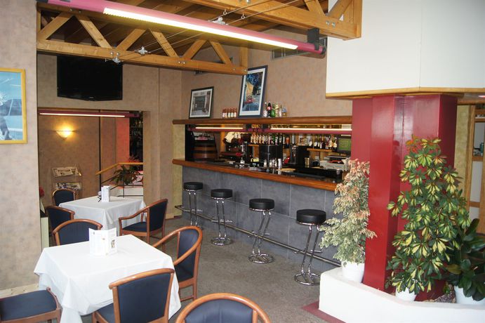 Imagen de los interiores del Hotel Ibis Styles Auxerre Nord. Foto 15