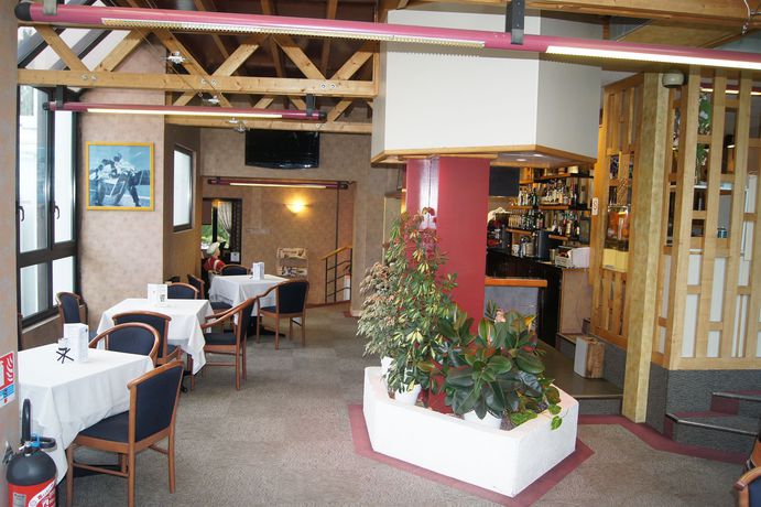 Imagen de los interiores del Hotel Ibis Styles Auxerre Nord. Foto 16