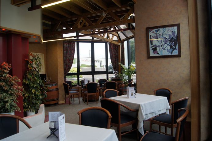 Imagen del bar/restaurante del Hotel Ibis Styles Auxerre Nord. Foto 6