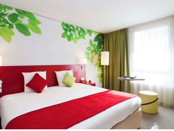 Imagen de la habitación del Hotel Ibis Styles Avignon Sud. Foto 12